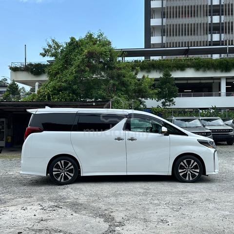 Low KM‼️2021 Toyota ALPHARD 2.5 SC AGH30 (A) - 4