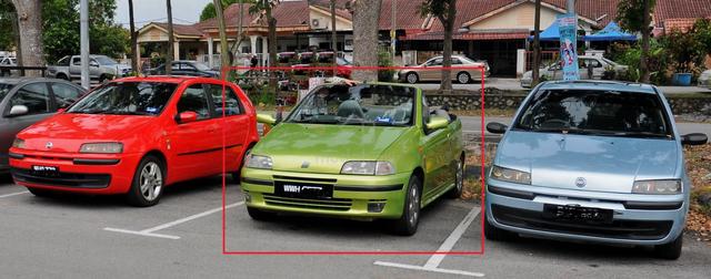 1997 Fiat PUNTO 1.3 1.3 (A) - 5