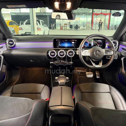 2019 Mercedes Benz A250 2.0 AMG LINE (A) - 4