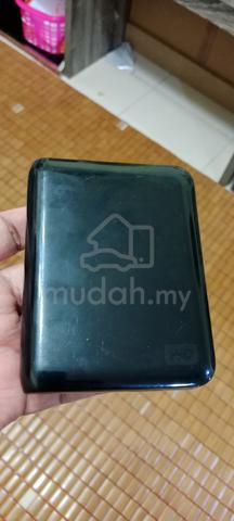 wd external hard disk 1tb my passport  - photo 3 of 6
