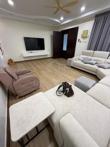 Full Loan Taman Indahpura Kulai Fully Renovated 1