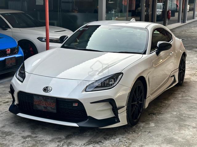 [SUPERB CONDITION] 2021 Toyota GR86 2.4 RZ (M) - 2