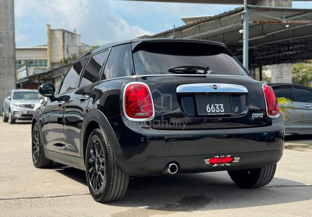 MIL-89K F55 2019 Mini COOPER 1.5 5 DOORS (A) - 2