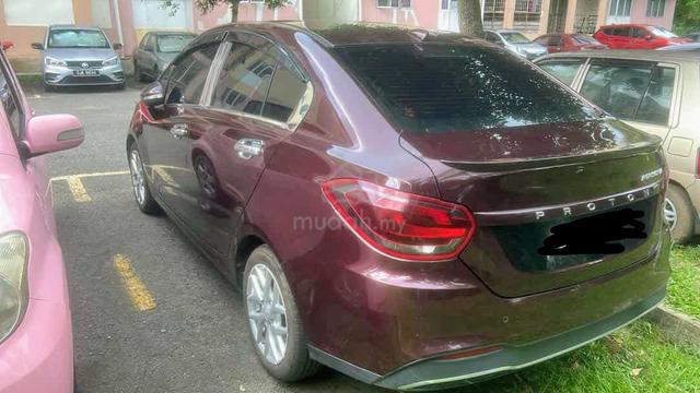 2023 Proton PERSONA 1.6 EXECUTIVE MY21 FACELIFT - 4