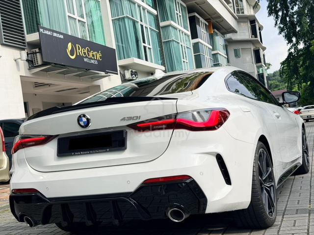 ONLY 30K KM⭐Bmw 430i COUPE M SPORT 2023 WRRTY 2028 - 4