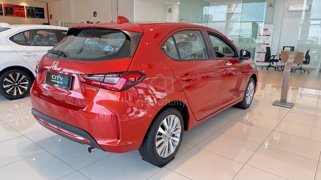 2026 New Honda CITY 1.5 Sedan & Hatchback (A) - 5