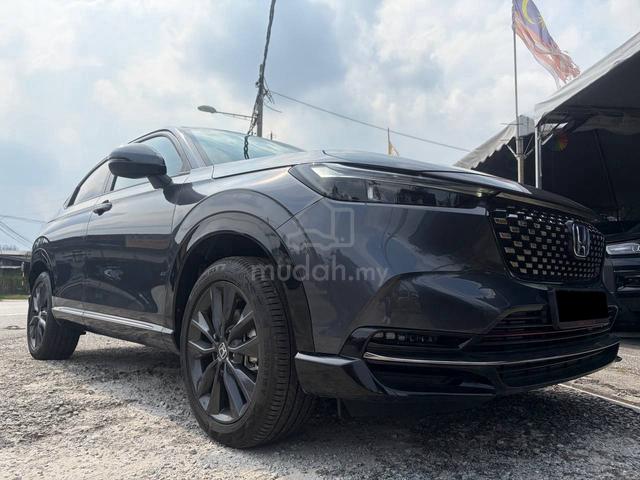 2023 Honda HR-V 1.5 HEV RS (A) E-HEV POWER BOOT - 2