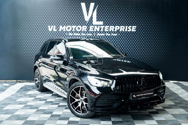 2022 Mercedes Benz GLC300 2.0 AMG 4MATIC FACELIFT - 1