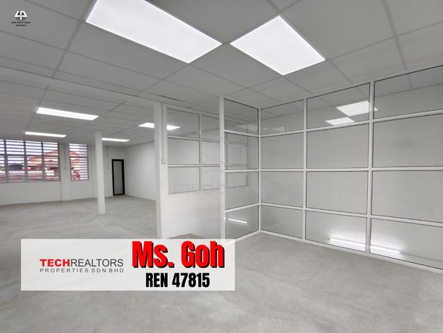 Perai FACING MAIN ROAD Jalan Baru 1st floor Shoplot near MYDIN LONGWAN 1