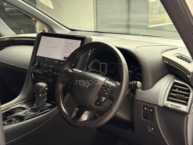 [2024] Toyota ALPHARD 2.5 Z (A) READY STOCK - 3