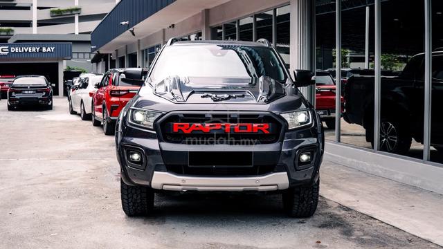 Ford RANGER 2.0 WILDTRAK CONVERT RAPTOR LSEAT 2022 - 3