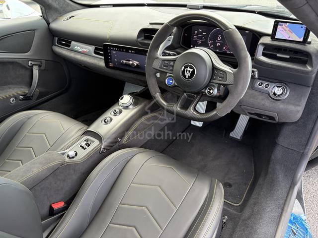 Ready Stock 2023 Maserati MC20 Cielo (Unregister) - 5