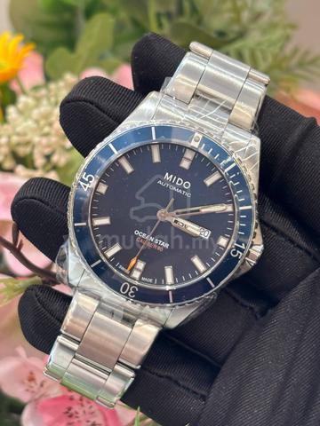 (Like New) 2020 Mido Ocean Star Captain Calibre - photo 3 of 6