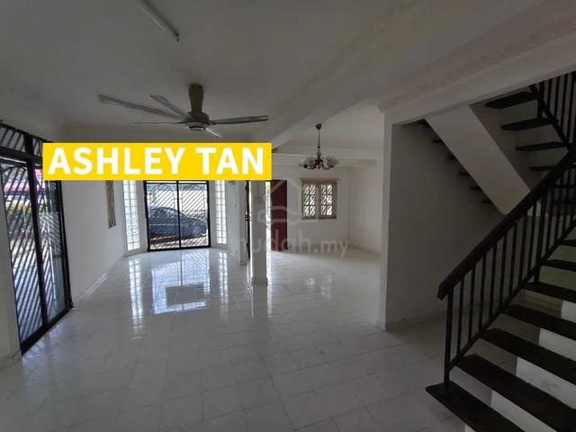 Freehold 2sty Semi-D Taman Sungai Ara Bayan Lepas 5ROOMS 3433sqft Land 1