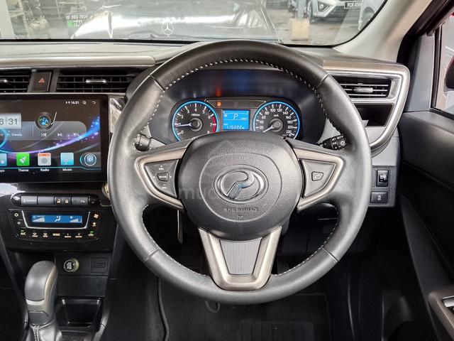 2018 Perodua Myvi 1.3 X (A) Push Start Button - 5