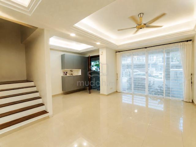 2.5sty House Sering Ukay Ampang (Guarded Good Condition) kelab perdana 1