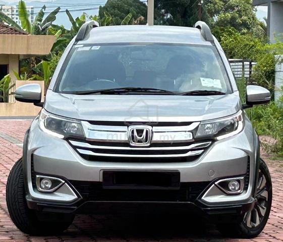 2021 Honda BR-V V 1.5L (A)F/S RECORD MIL 46K - 3