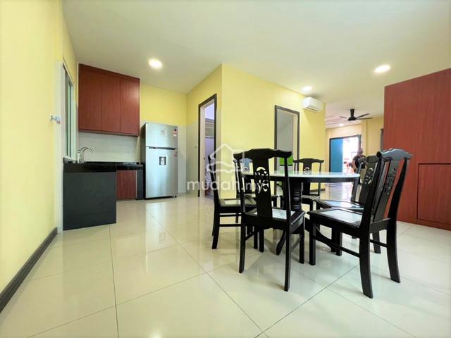 Taman Pertama | Penampang | ITCC | Donggongon | Corner Unit 5