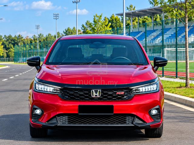 2023 Honda CITY 1.5 RS FACELIFT GN6 (A) - 1