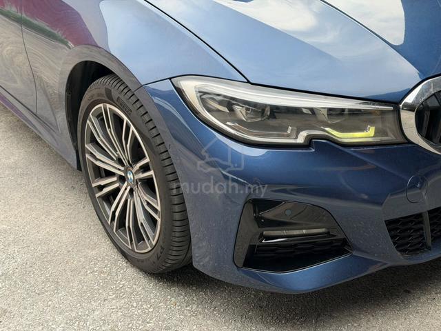 2022 Bmw 320I M SPORT 2.0 G20 (A) 36KKM LOAN KEDAI - 5