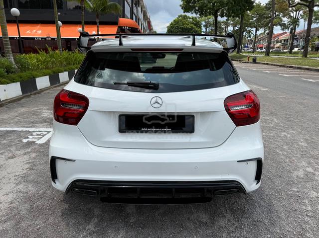 2016 Mercedes Benz A180 (CBU) 1.6 (A)45 BODYKIT - 3
