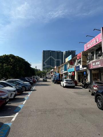 Bukit Indah - 2 Storey Shop For Sale 1
