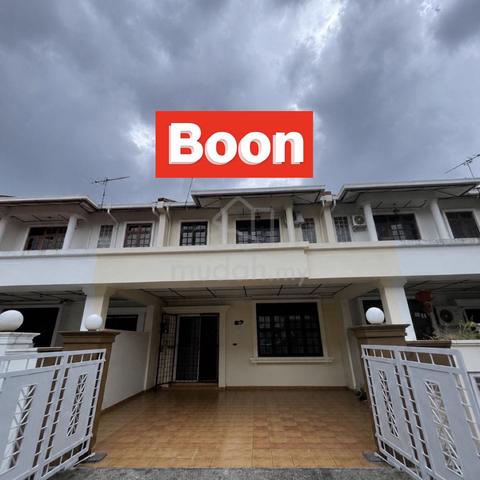Double Storey Intermediate Jalan Song Near BDC, Saradise For Rent 1