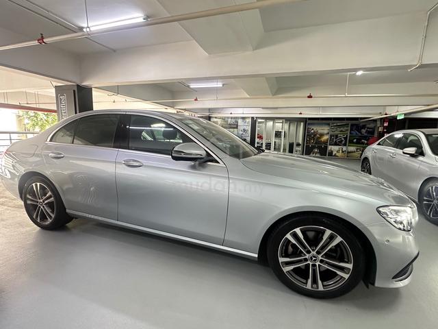 2023 Mercedes Benz E200 2.0 AVANTGARDE MY19 W213 - 4