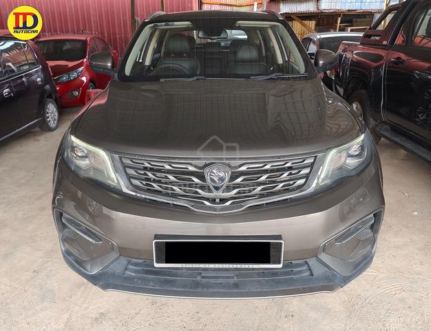 2019 Proton X70 1.8 EXECUTIVE 2WD (A) - 1