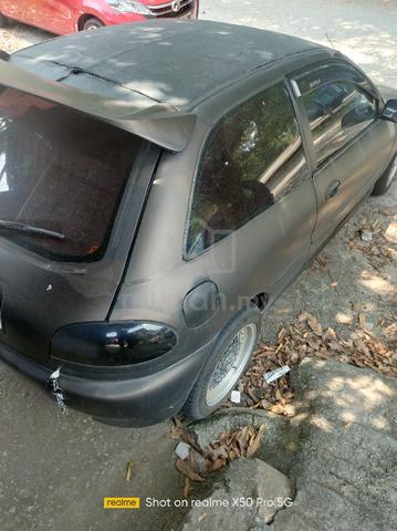 1996 Proton SATRIA 1.3 GL (M) - 1