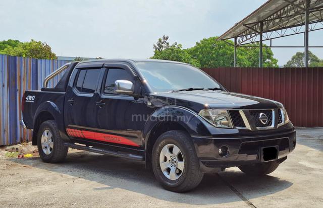 2009 Nissan NAVARA 2.5 4X4 (A) loan kedai - 3