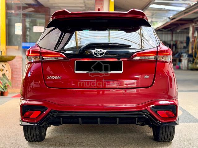 2024 Toyota YARIS 1.5 G MY19 FACELIFT (A) - 4