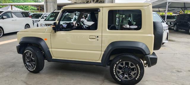 2024 Suzuki JIMNY 1.5 - MY21 JB74 (A) JC SPEC - 5