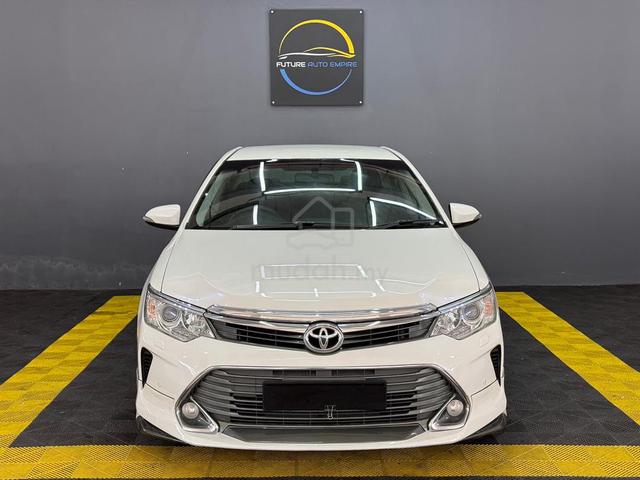 Toyota CAMRY 2.0 G / MODELLISTA BODYKIT / SPORTRIM - 5