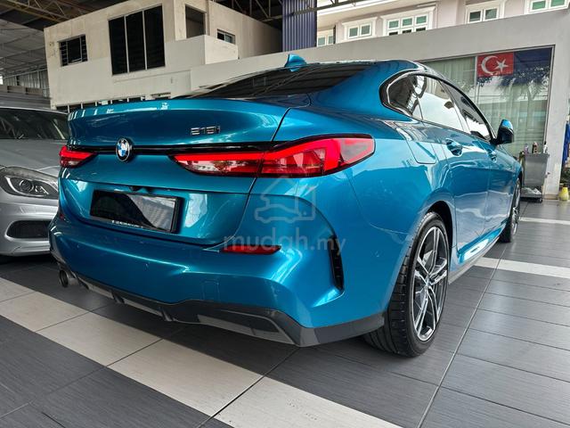 2020 BMW 218i M-Sport - 3