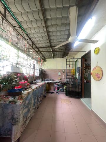 Skudai Taman Universiti Jalan Kejayaan L.Cost Single Storey House 1