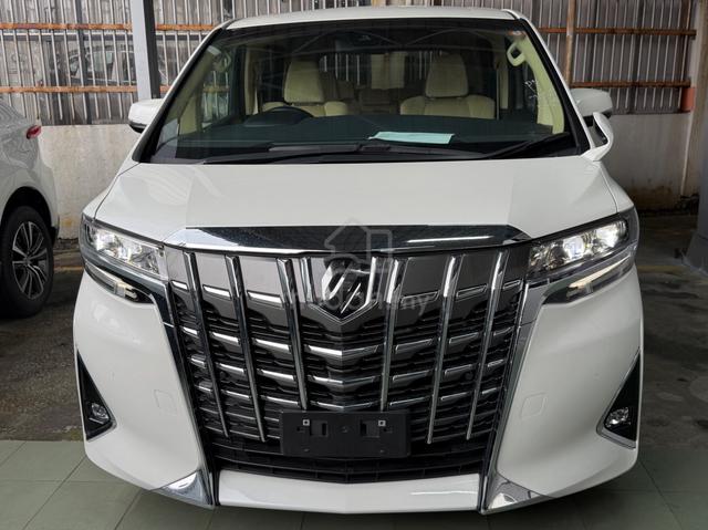 2023 Toyota ALPHARD 2.5 X DBA-AGH30W (A) - 5