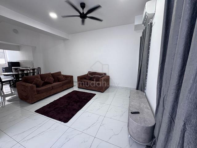 WTL- Fully Furnished 2.5 Storey Terrace House, Setia Utama 2 1