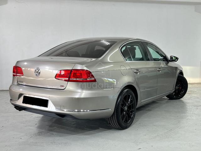 2016 Volkswagen PASSAT 1.8 NO HIDDEN FEES - 2