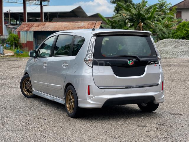 2018 Perodua ALZA 1.5 SE ZS FACELIFT (A) - 2