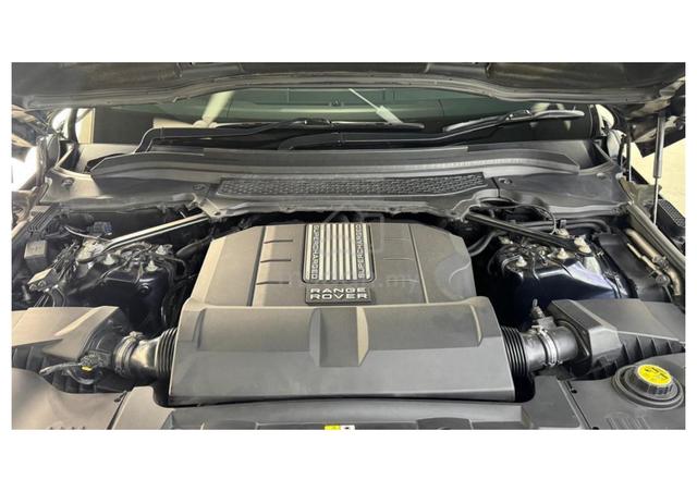 2014 Land Rover RANGE ROVER 3.0 SPORT - 5