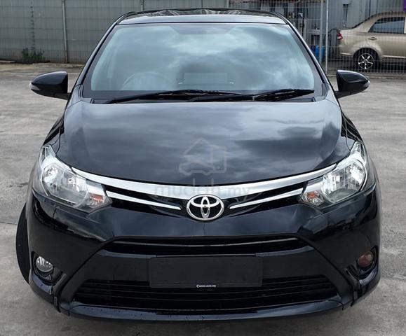 2015 Toyota VIOS 1.5 E (A)TIPTOP CONDITION!! - 3
