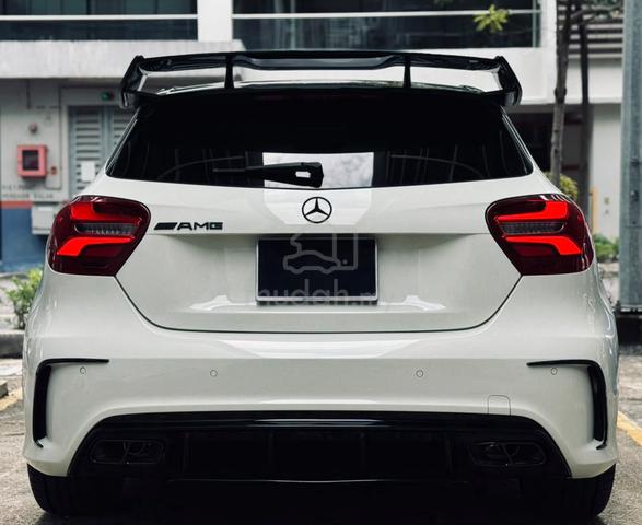 Mercedes Benz A180 250 F/Exhaust FACELIFTA45/Conv - 2