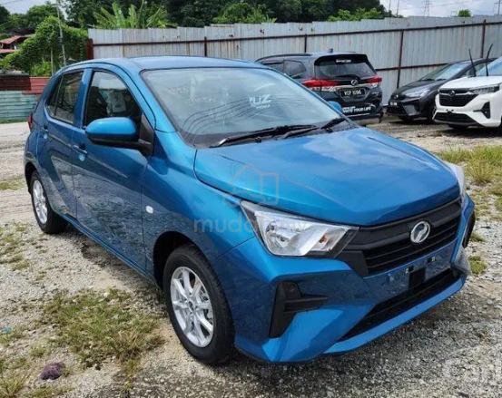 2026 Perodua AXIA 1.0 Auto - 2