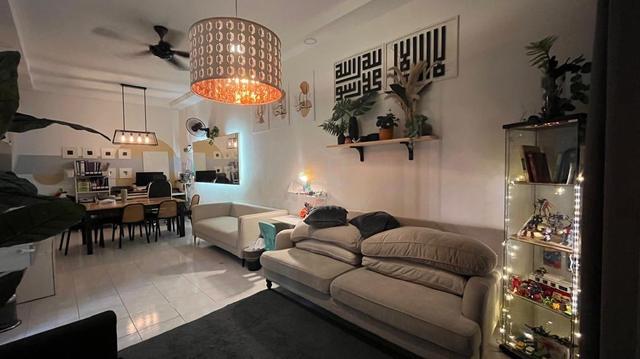 Taman daya l Rumbia l Non-Bumi l Single Storey l Full Renovation 1