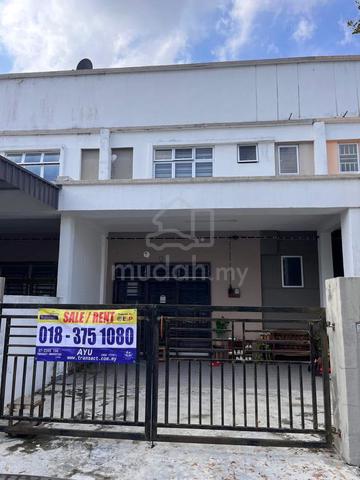 Taman Mengkibol Kluang 1