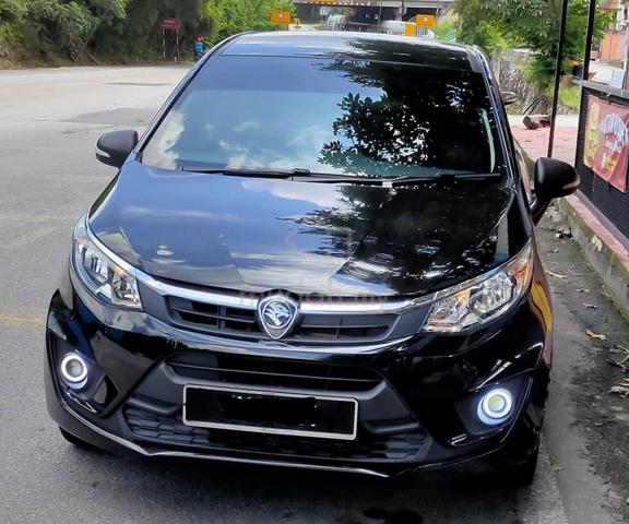 2017 Proton PERSONA 1.6 STANDARD -- (M) - 2