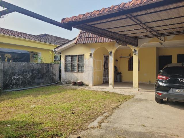 FOR SALE | 1-Storey Bungalow | Taman Jasa, Selayang
Prime Main Road Fr 1