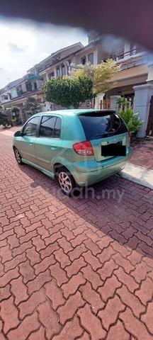 2005 Hyundai GETZ 1.3 GL (A) - 3