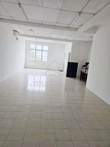 Facing Main Road Shoplot Second Floor Raja Uda Office 1